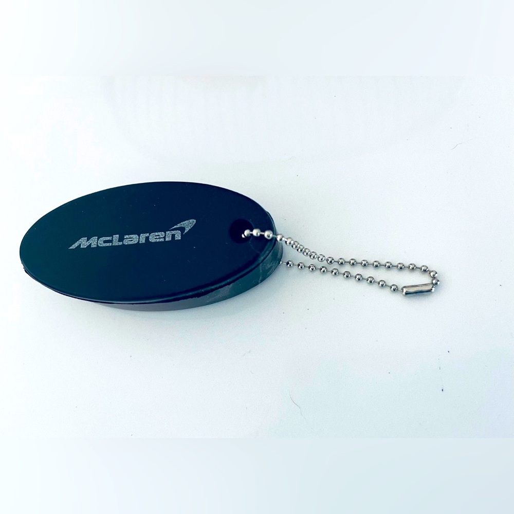McLaren Key Chain